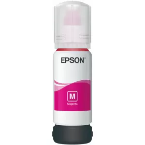 Image of Epson 106 Ecotank Magenta Ink Bottle