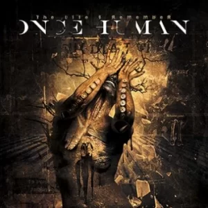 Image of Once Human The life I remember CD multicolor