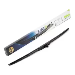 Image of VALEO Wiper blade OPEL,PEUGEOT,HYUNDAI 574732 95161605,1608028480,1613291580 98350C8100,983601S100,98350C8100,GS1E67330,8250A173,1272346,1608028380
