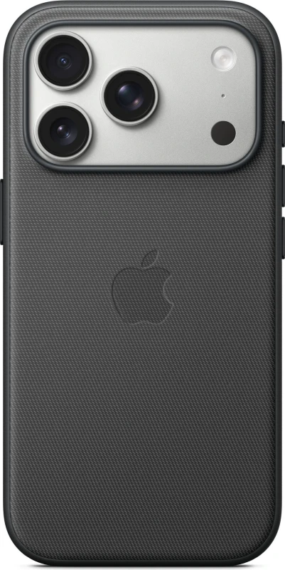 Image of Apple TechWoven Case with MagSafe for iPhone 17 Pro - Black