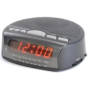 Image of Lloytron J2006BK Daybreak Alarm Clock Radio UK Plug