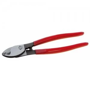 Image of C.K Tools Long Handle Electricians Wire Cable Cutter Cutting Tool - 210mm