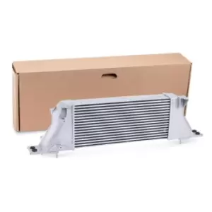 Image of RIDEX Intercooler NISSAN 468I0098 144615X20A,144615X20B,A44615X20B Turbo Intercooler,Intercooler, charger