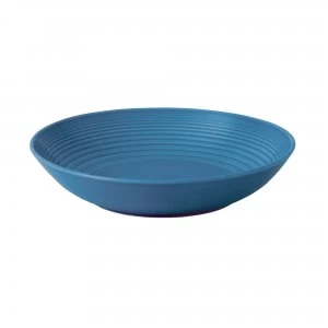 Image of Royal Doulton Gordon ramsay maze denim pasta bowl