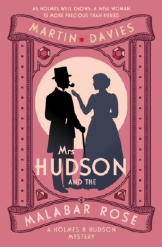 Image of Mrs Hudson and the Malabar Rose. Paperback Books