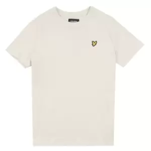 Image of Lyle and Scott Classic T Shirt - Beige