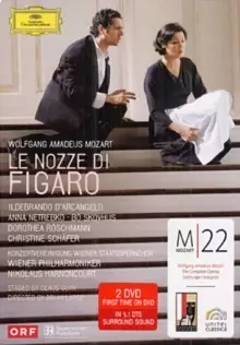 Image of Le Nozze Di Figaro: Wiener Philharmoniker (Harnoncourt)