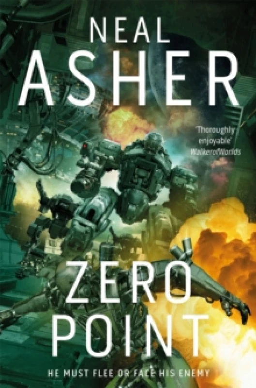Image of Zero Point Paperback / softback