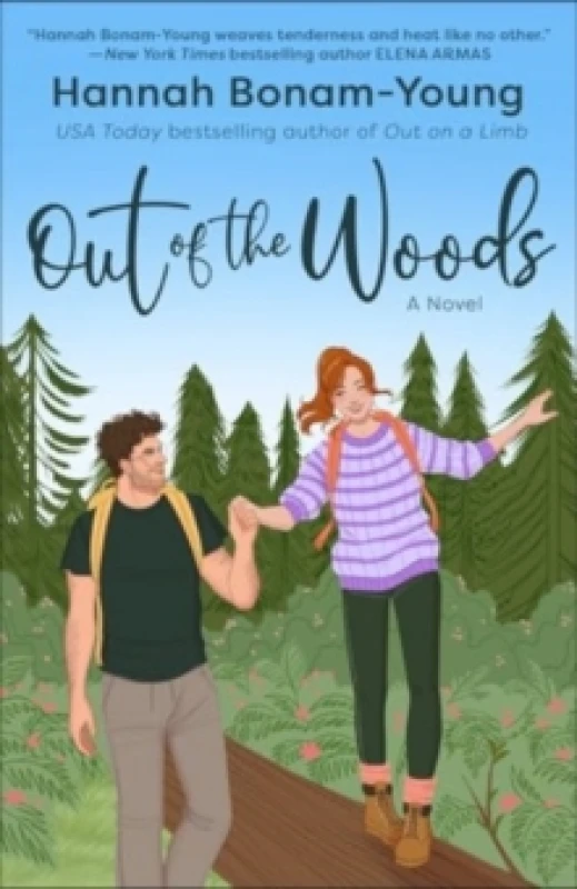 Image of Out of the Woods. Paperback. By Hannah BonamYoung Books