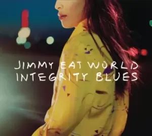 Image of Integrity Blues by Jimmy Eat World Vinyl Album