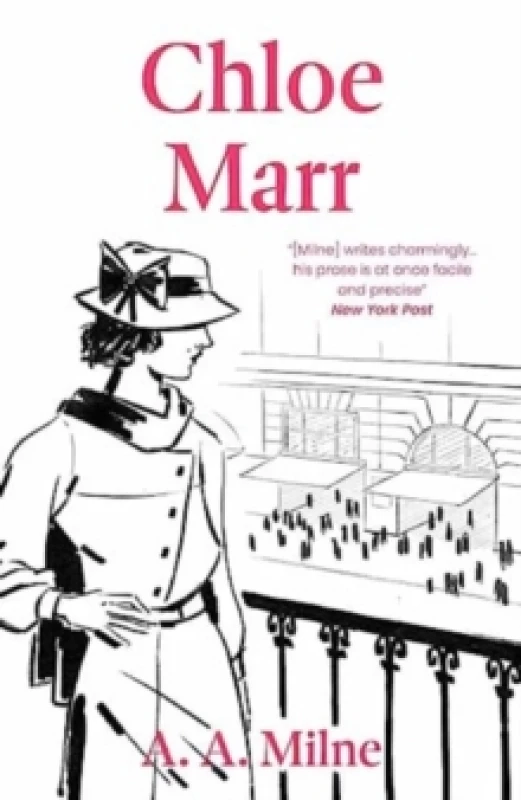 Image of Chloe Marr Paperback / softback