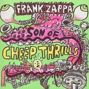 Image of Son of Cheap Thrills by Frank Zappa CD Album