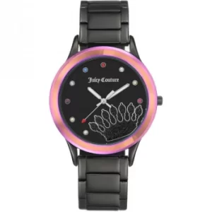 Image of Juicy Couture Watch JC-1053MTBK