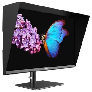Image of MSI Prestige 32" PS321QR Quad HD LED Monitor