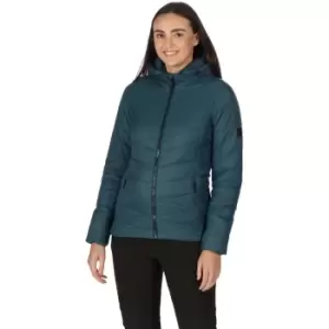 Image of Regatta Womens Voltera Loft III Durable Padded Coat 10 - Bust 34' (86cm)