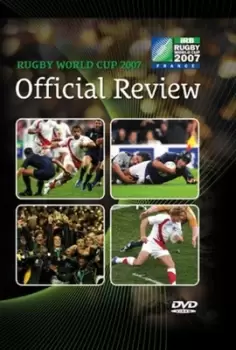 Image of Rugby World Cup 2007 - Official Review - DVD