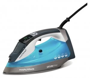 Image of Morphy Richards Saturn Intellitemp 305003 2400W Steam Iron