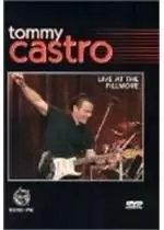Image of Tommy Castro - Live At The Fillmore