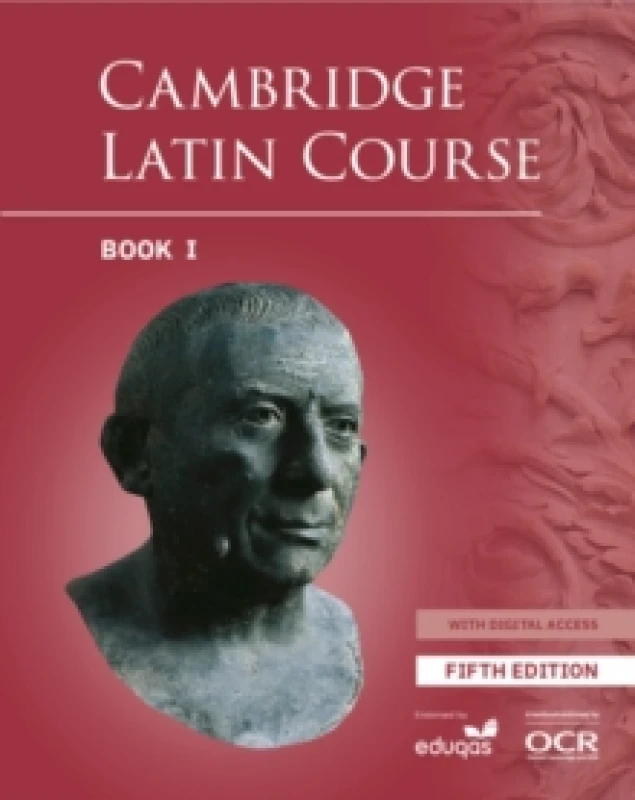 Image of Cambridge Latin Course Student Book 1 with Digital Access (5 Years) 5th Edition Multiple-component retail product
