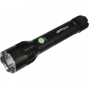 Image of Lighthouse Xplorer Cree Torch 10 Watt 400 Lumens 300M Black
