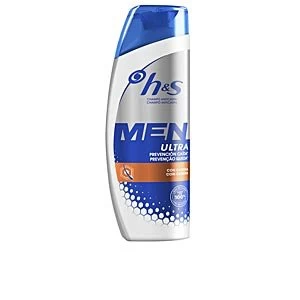 Image of H&S Men ULTRA champu prevencion caida 600ml