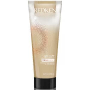 Image of Redken All Soft Megamask 200ml