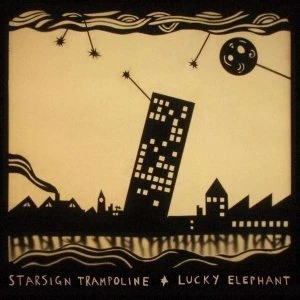 Image of Lucky Elephant - Star Sign Trampoline CD