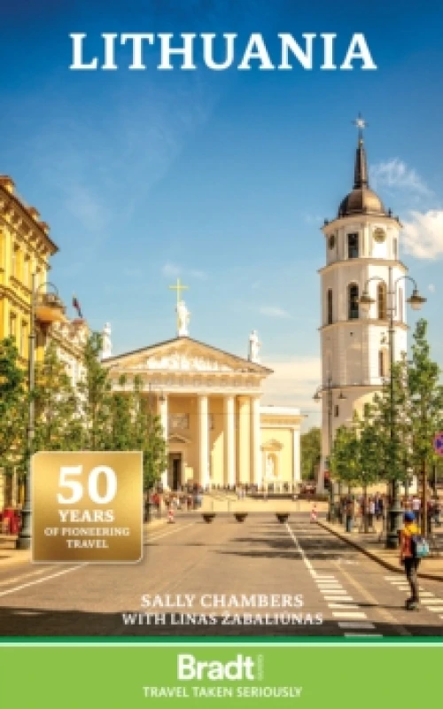 Image of Lithuania Paperback / softback