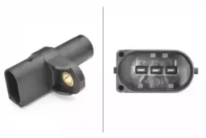 Image of Camshaft Sensor 6PU009121-701 by Hella