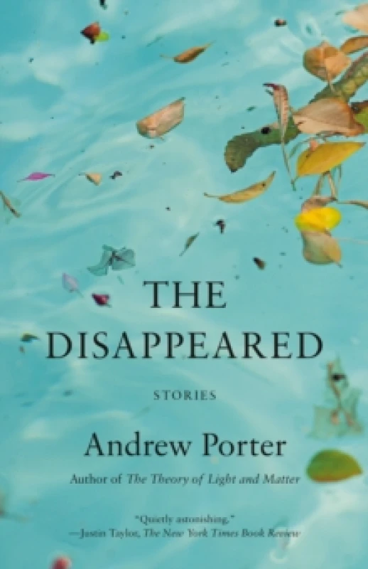 Image of Disappeared, The. Paperback. By Andrew Porter Books
