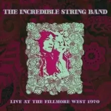 Image of Live at the Fillmore West 1970