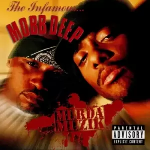 Image of Mobb Deep - Murda Muzik Vinyl