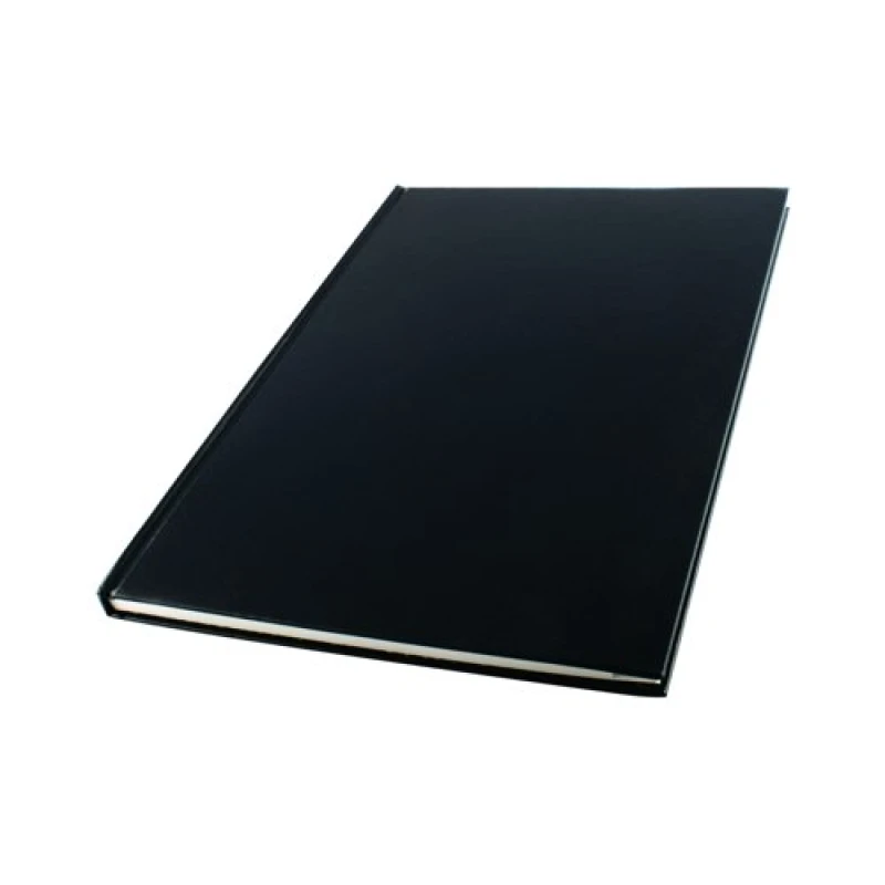 Image of Q - Connect Casebound Index Notebook 192 Pages A4 F00059