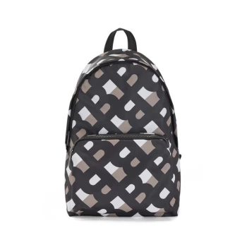 Image of Boss Catch M Backpack 10242245 01 - Black