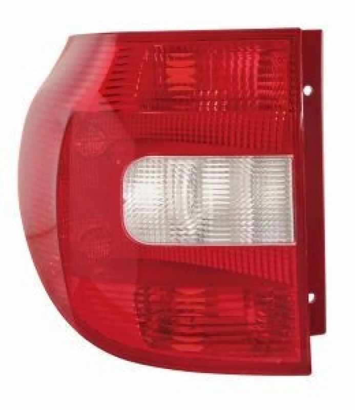Image of ALKAR 2202572 Rear light without bulb holder, Right, PY21W Combination Rearlight (391)