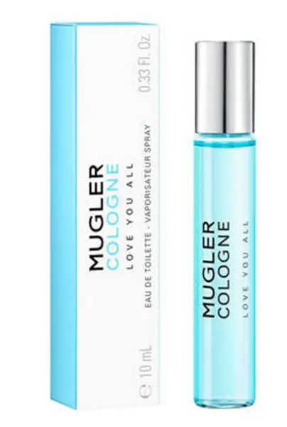 Image of Thierry Mugler Love You All Eau de Toilette For Him 10ml