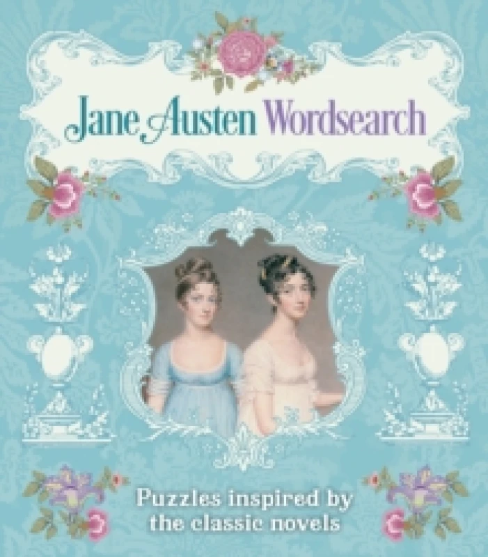 Image of Jane Austen Wordsearch : Puzzles Inspired by the Classic Novels Paperback / softback