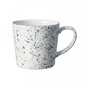 Image of Denby Speckled White Large Mug