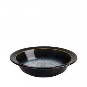 Image of Denby Halo Rimmed Pasta Bowl