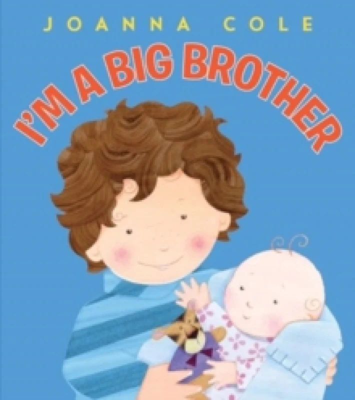 Image of I'm a Big Brother (UKedition) Paperback / softback