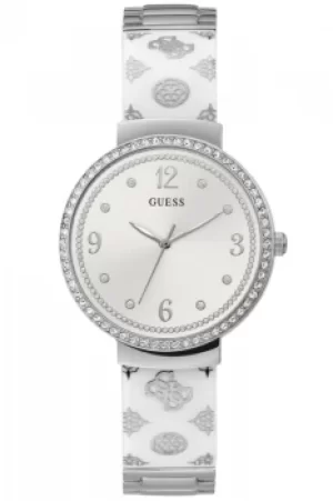 Image of Guess Motif Watch GW0252L1