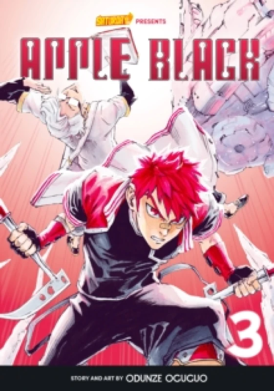 Image of Apple Black, Volume 3. Paperback. By Odunze Oguguo, Whyt Manga, Saturday AM Books