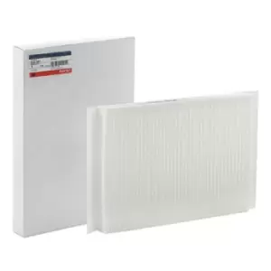 Image of TOPRAN Pollen filter Filter Insert 600 087 Filter, interior air,Cabin filter VOLVO,XC60 (156),V70 III (135),V60 (155, 157),S60 II (134)