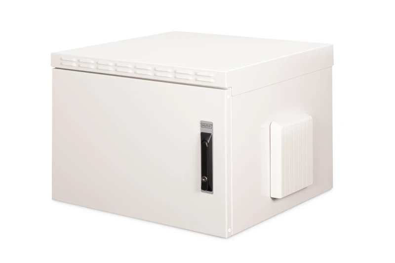 Image of Digitus Wall Mounting Cabinets IP55 - Outdoor - 600x600 mm (BxT)