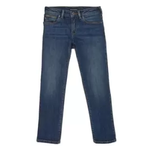 Image of Emporio Armani 5 TASCHE - Blue