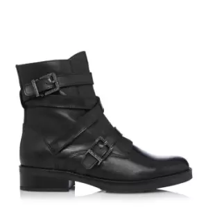 Image of Dune London Paradize Ankle Boots - Black