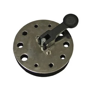 Image of Faithfull Drill Guide Stainless Steel 5-12mm