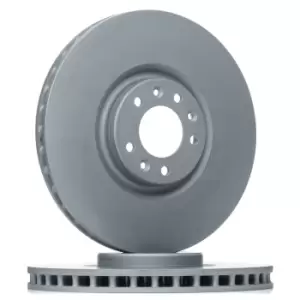 Image of ATE Brake disc 24.0130-0227.1 Brake rotor,Brake discs PEUGEOT,CITROEN,407 SW (6E_),508 SW I (8E_),407 (6D_),508 I (8D_) Limousine,407 Coupe (6C_)