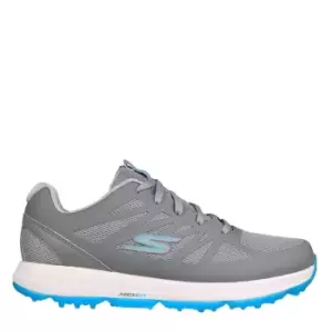 Image of Skechers Fit Spikeless Waterproof Lace - Grey