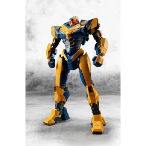 Image of Pacific Rim: The Black Robot Spirits Action Figure (Side Jaeger) Atlas Destroyer 17 cm